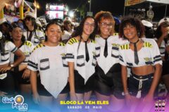 Bloco Lá Vem Eles